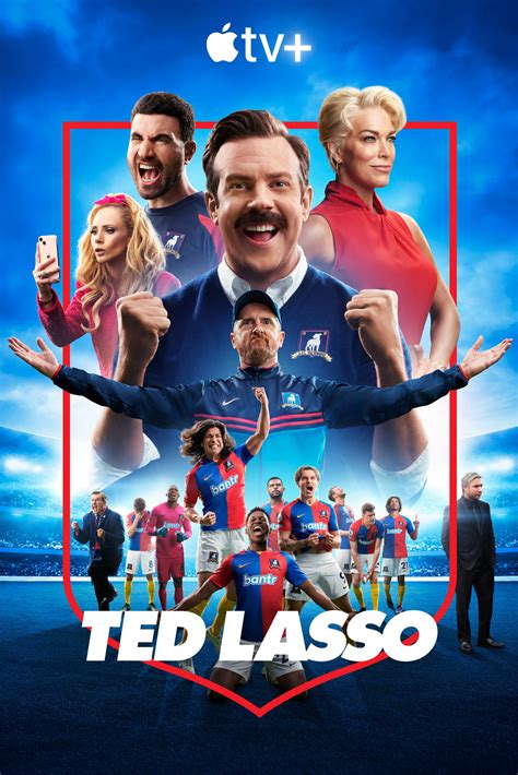 ted lasso staffel 3|Ted Lasso (TV Series 2020– )